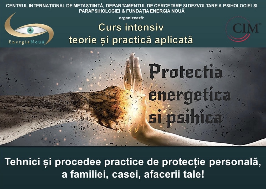 Curs Protectie Energetica